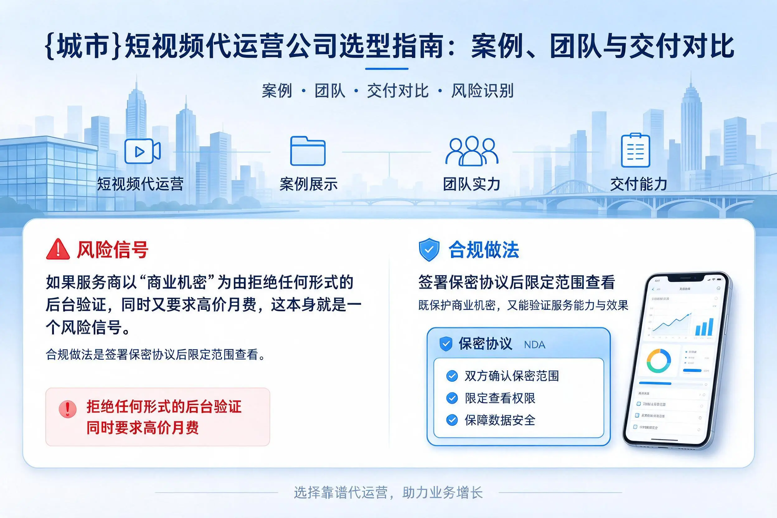 漯河短视频代运营公司选型指南：案例、团队与交付对比